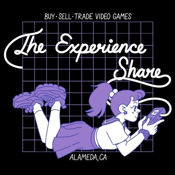 Our beautiful logo by the very talented Katie Longua!