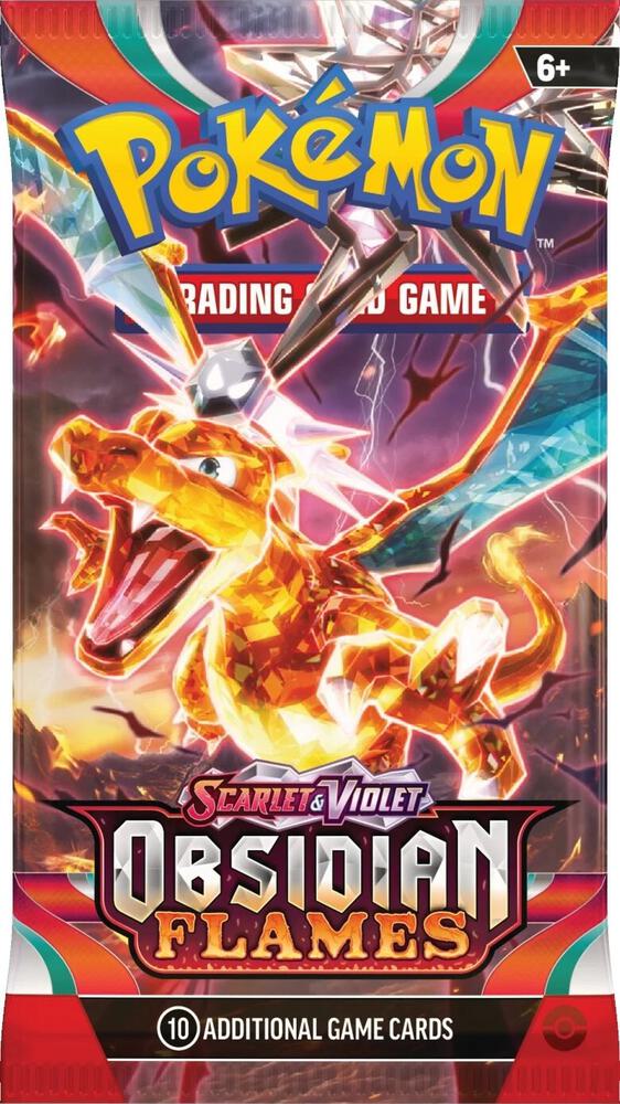 Obsidian Flames Booster