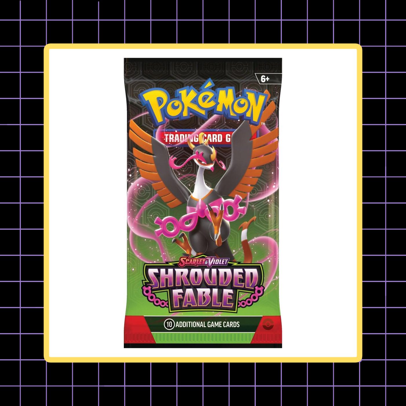 Shrouded Fable Booster Pack