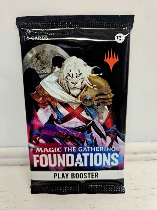 Foundations Play Booster Pack