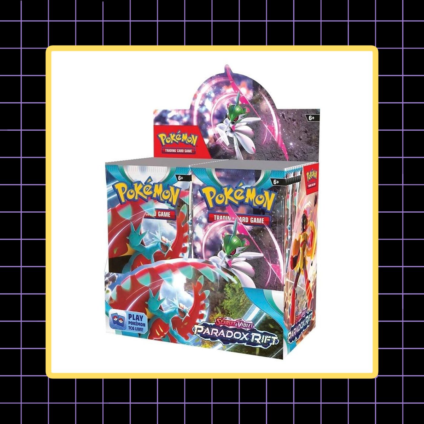 Paradox Rift Booster Display Box (Sealed)