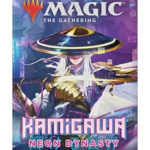Kamigawa: Neon Dynasty Set Booster Pack