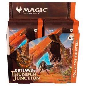 Outlaws of Thunder Junction - Collector Booster Box