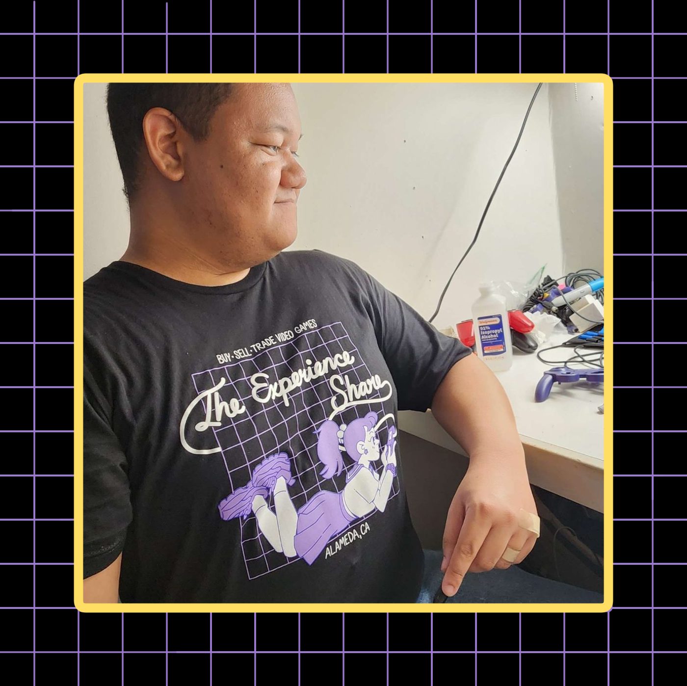 Black Experience Share T-Shirt