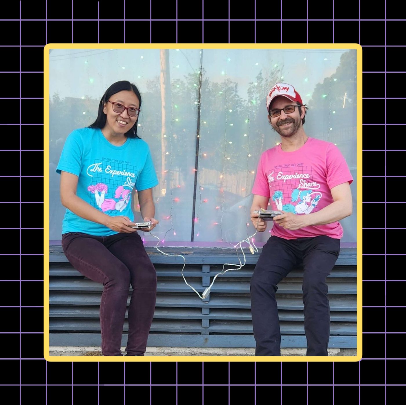 Pink Experience Share T-Shirt