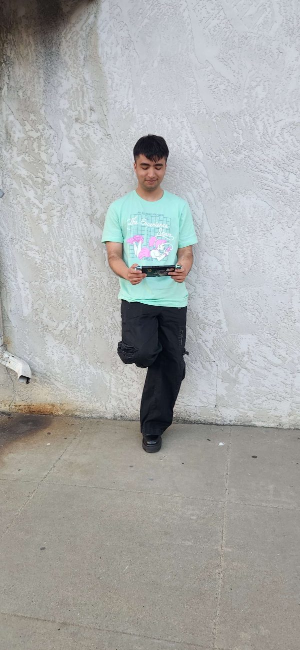 Minty Green Experience Share T-Shirt - Image 2