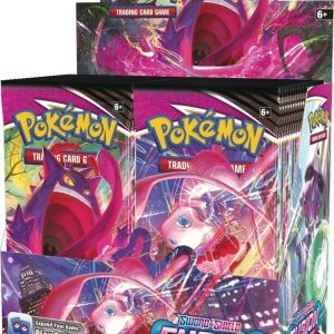Fusion Strike Booster Display Box