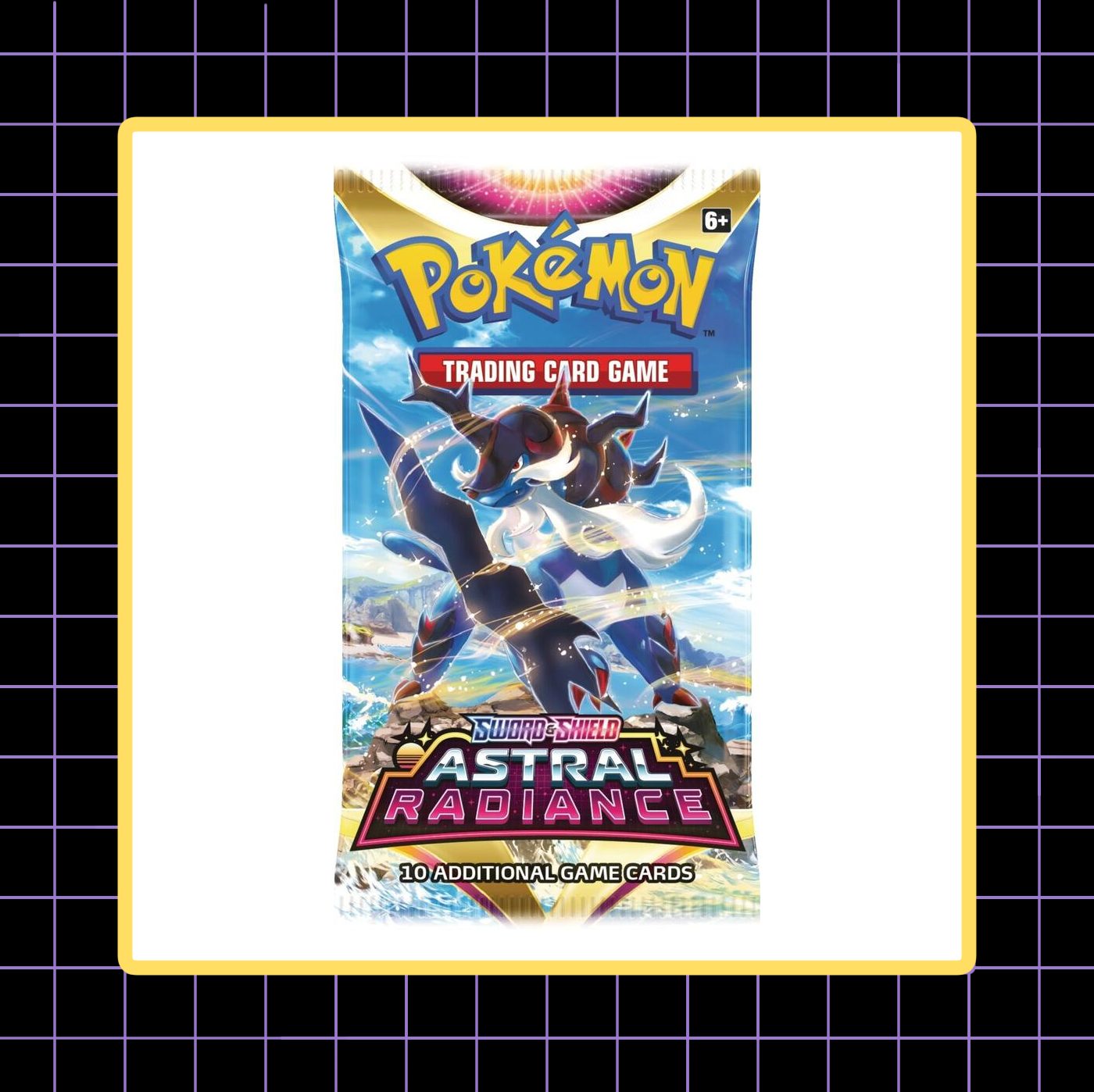 Astral Radiance Booster Pack