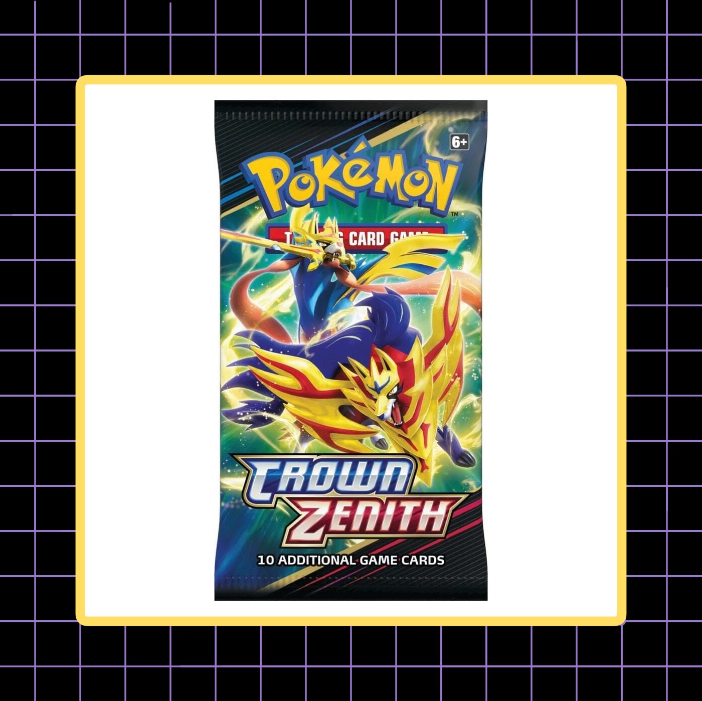 Crown Zenith Booster Pack