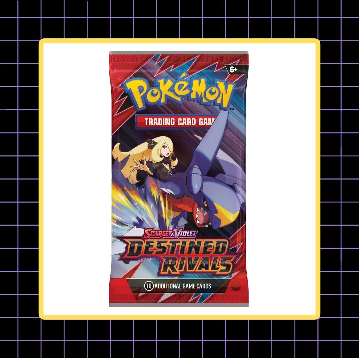 Destined Rivals Booster Pack
