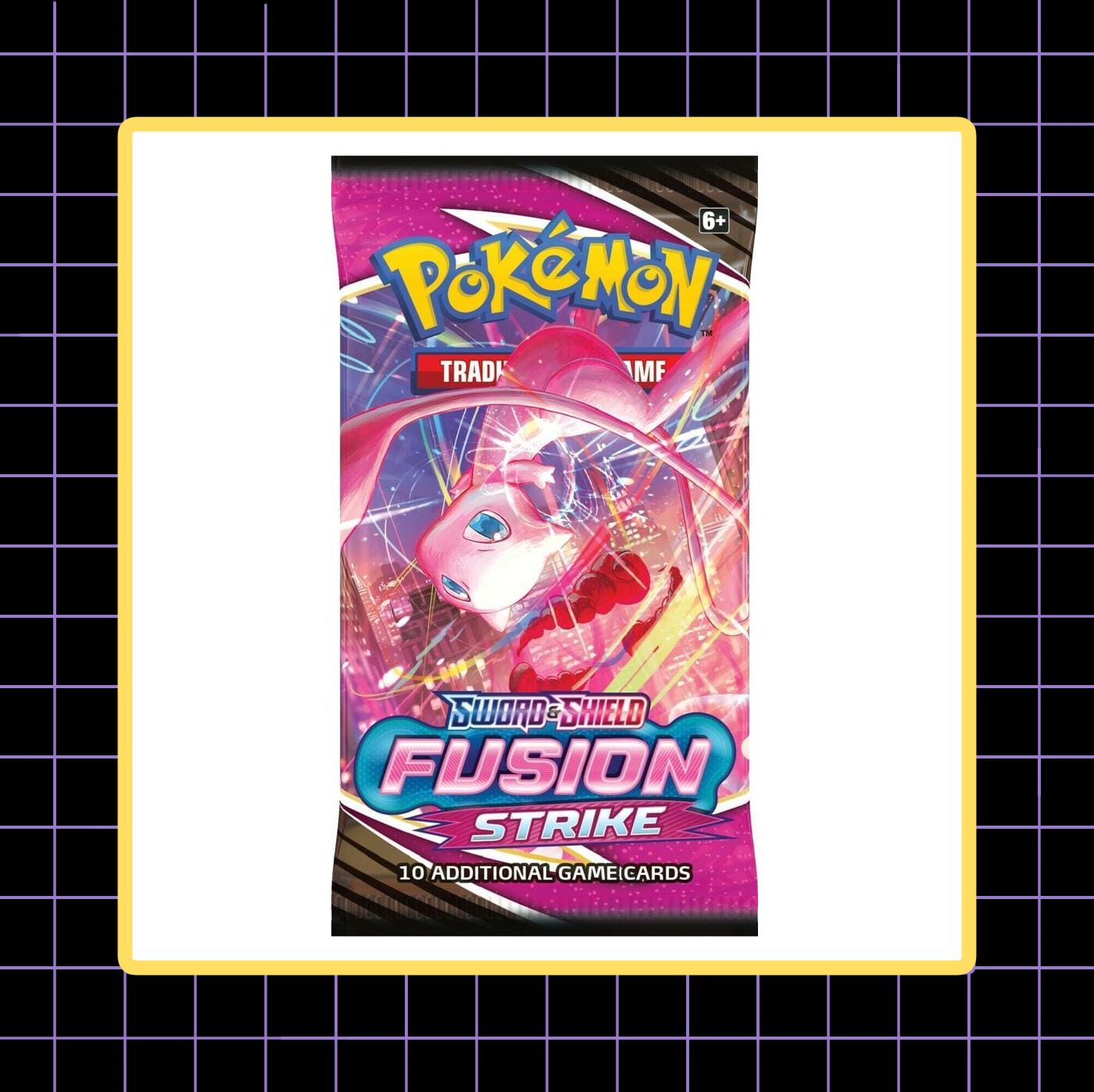 Fusion Strike Booster Pack