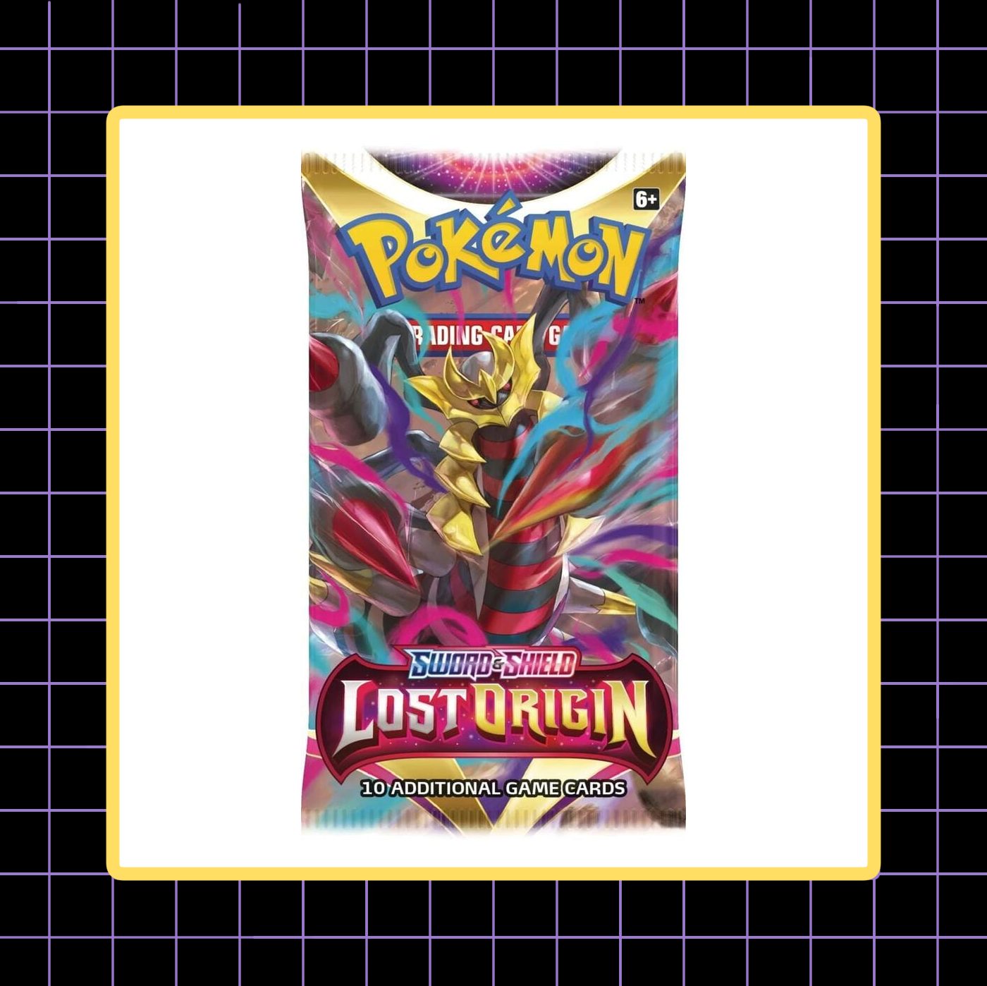 Lost Origin Booster Pack