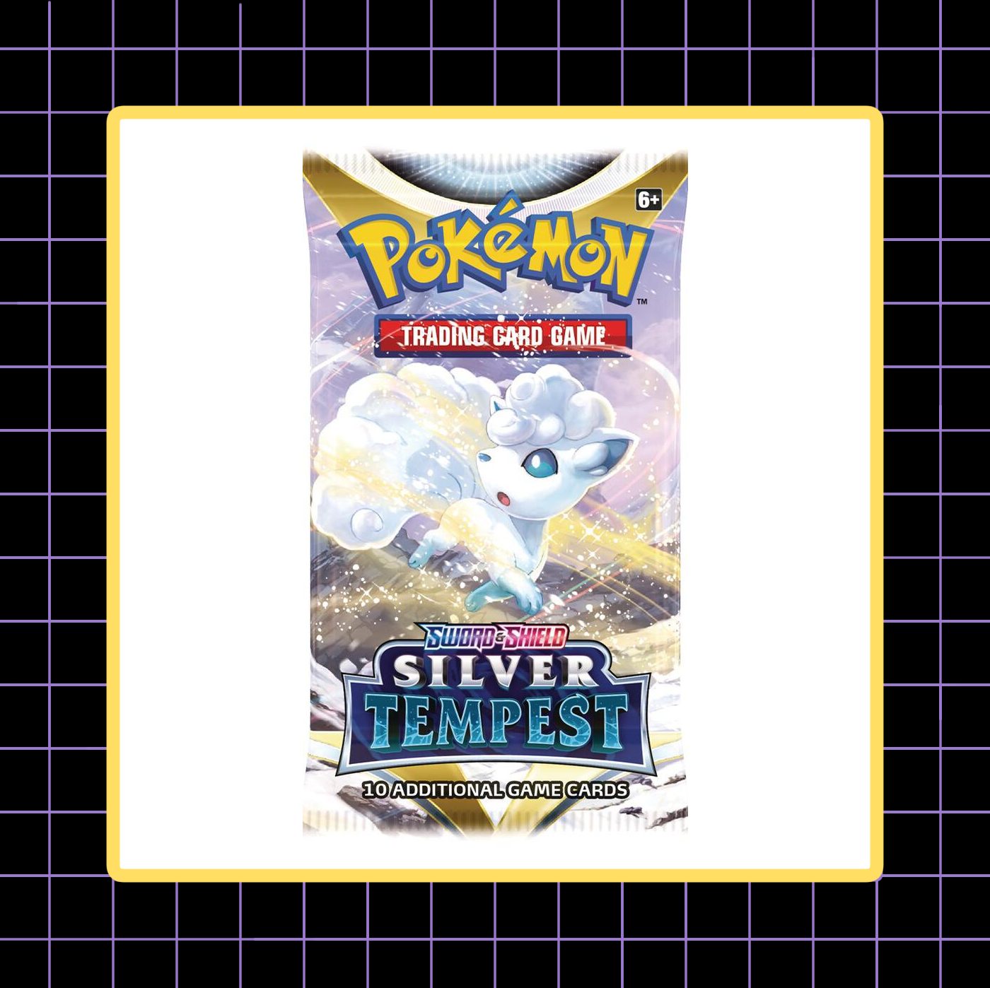Silver Tempest Booster Pack