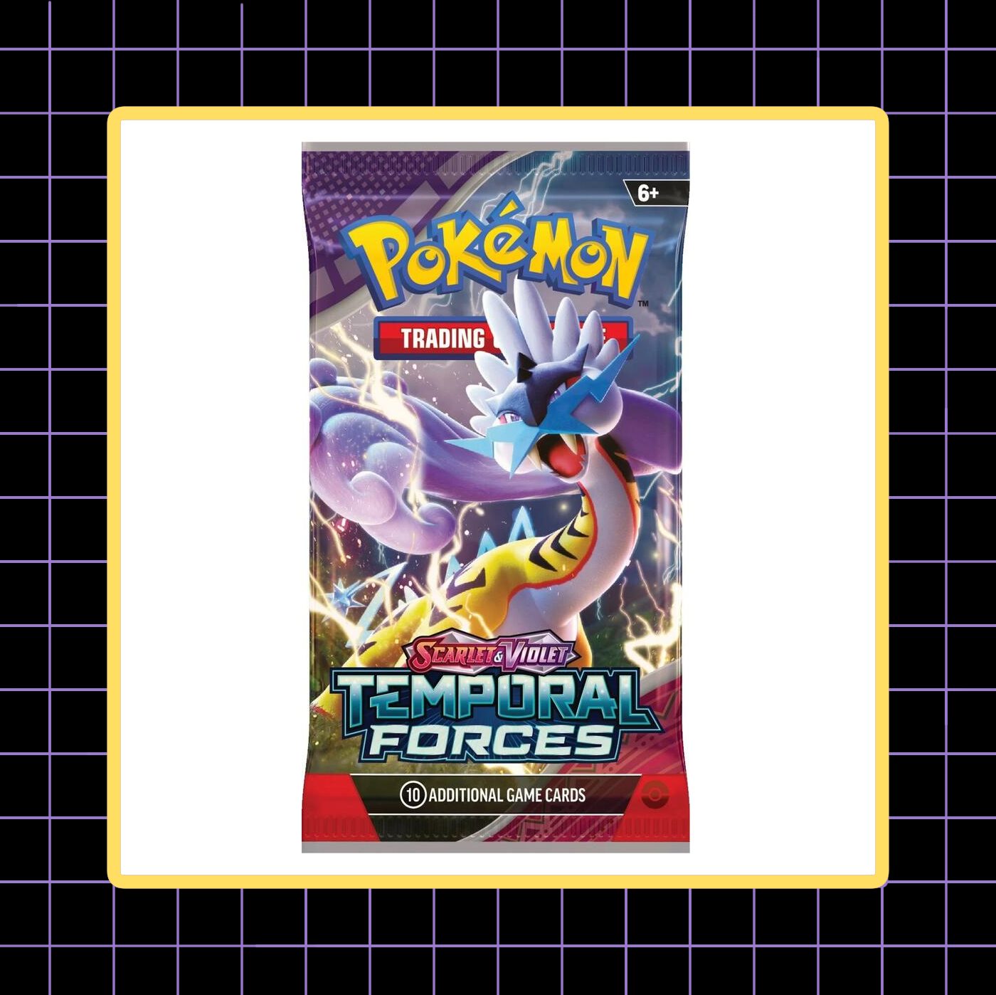 Temporal Forces Booster Pack