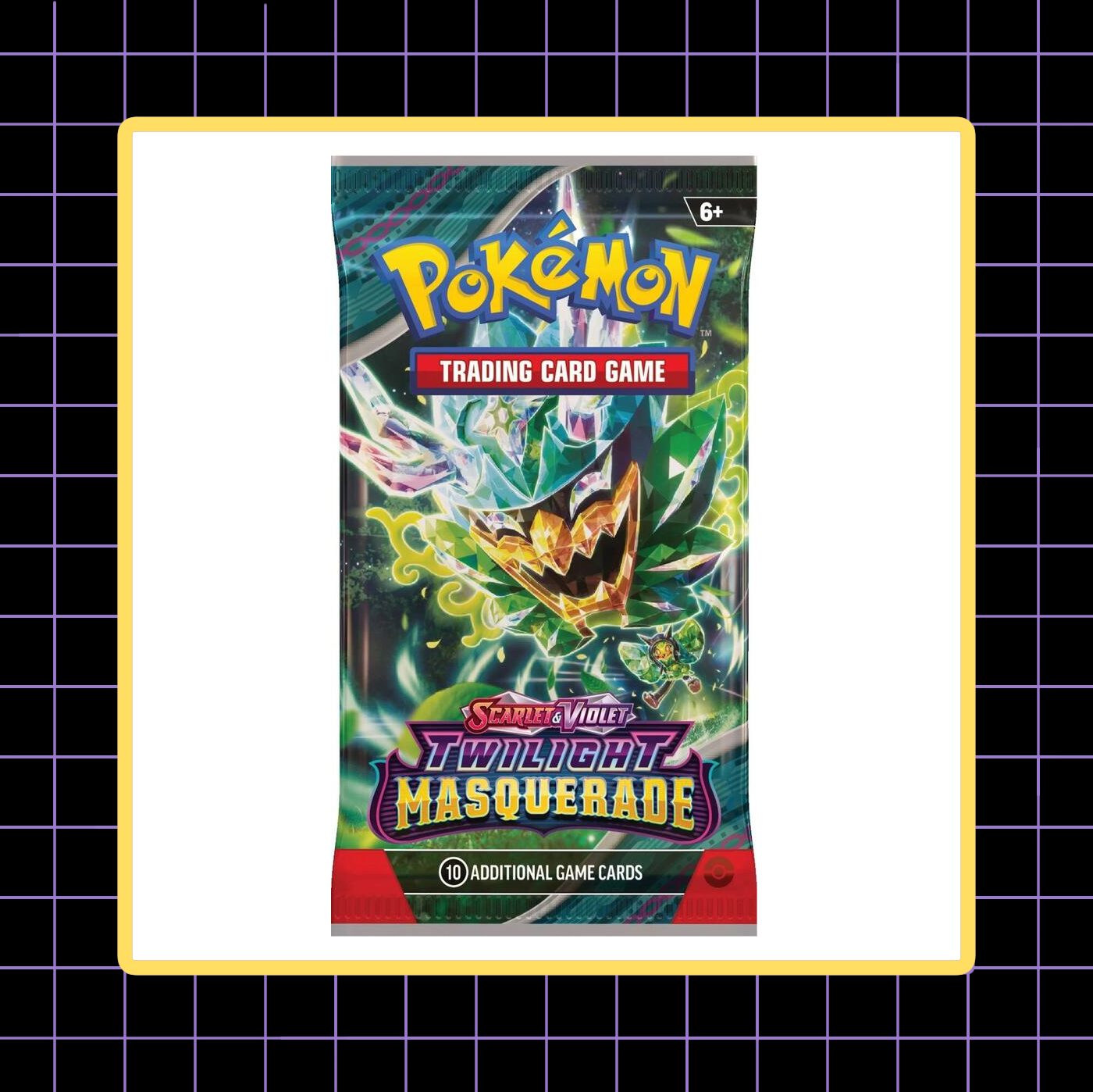 Twilight Masquerade Booster Pack