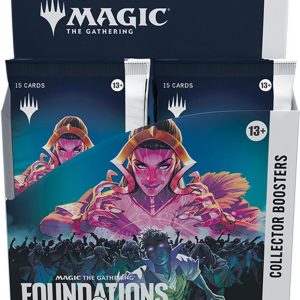 Foundations – Collector Booster Box
