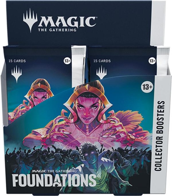 Foundations – Collector Booster Box