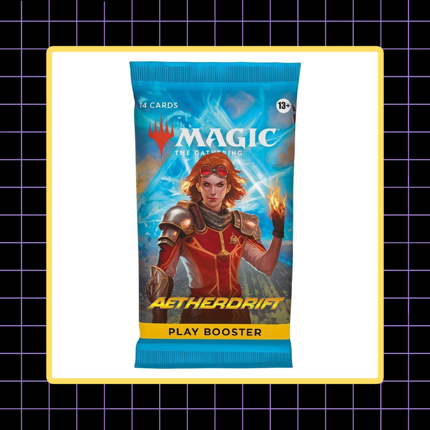 Aetherdrift - Play Booster Pack