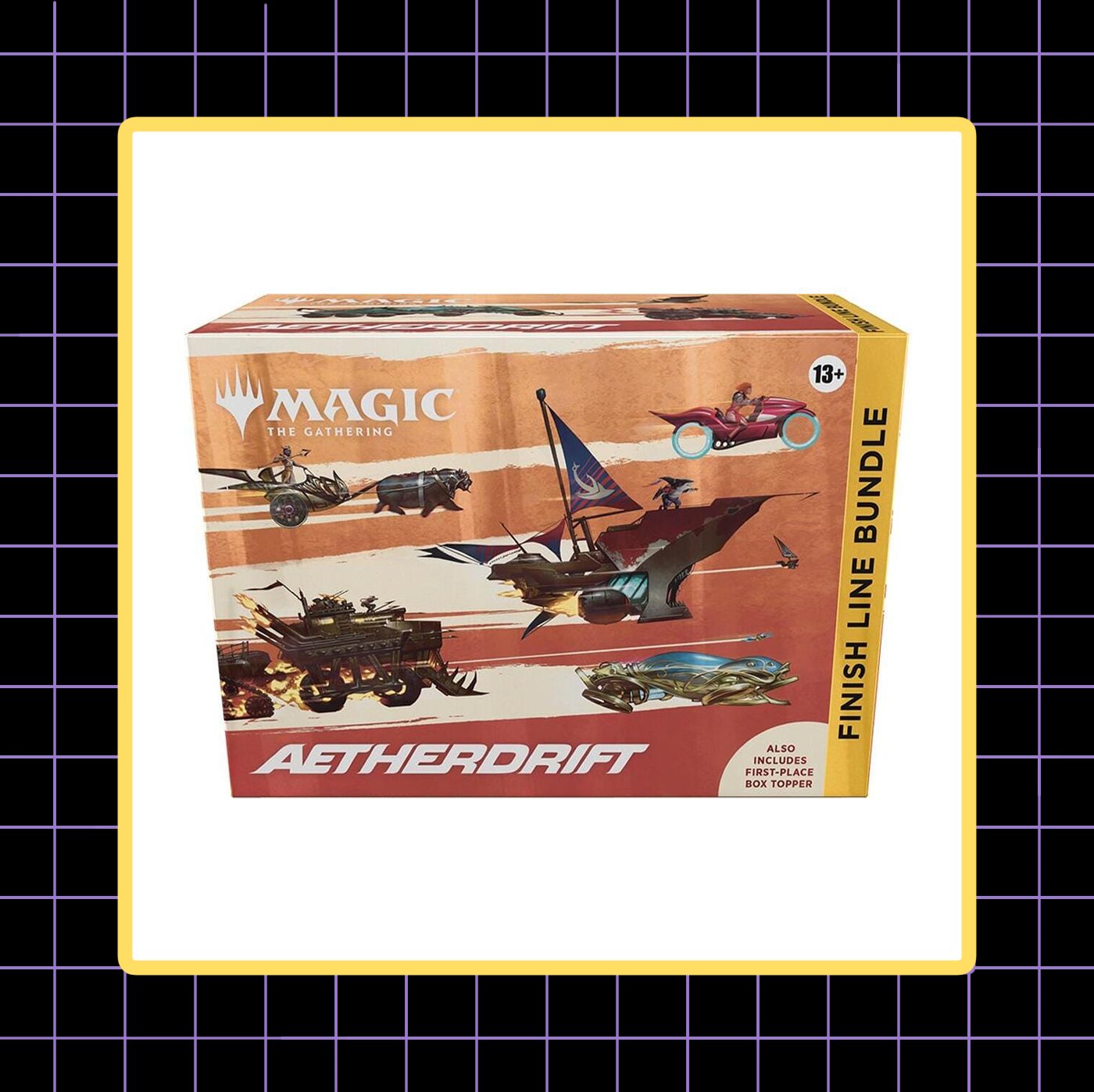 Aetherdrift - Finish Line Bundle