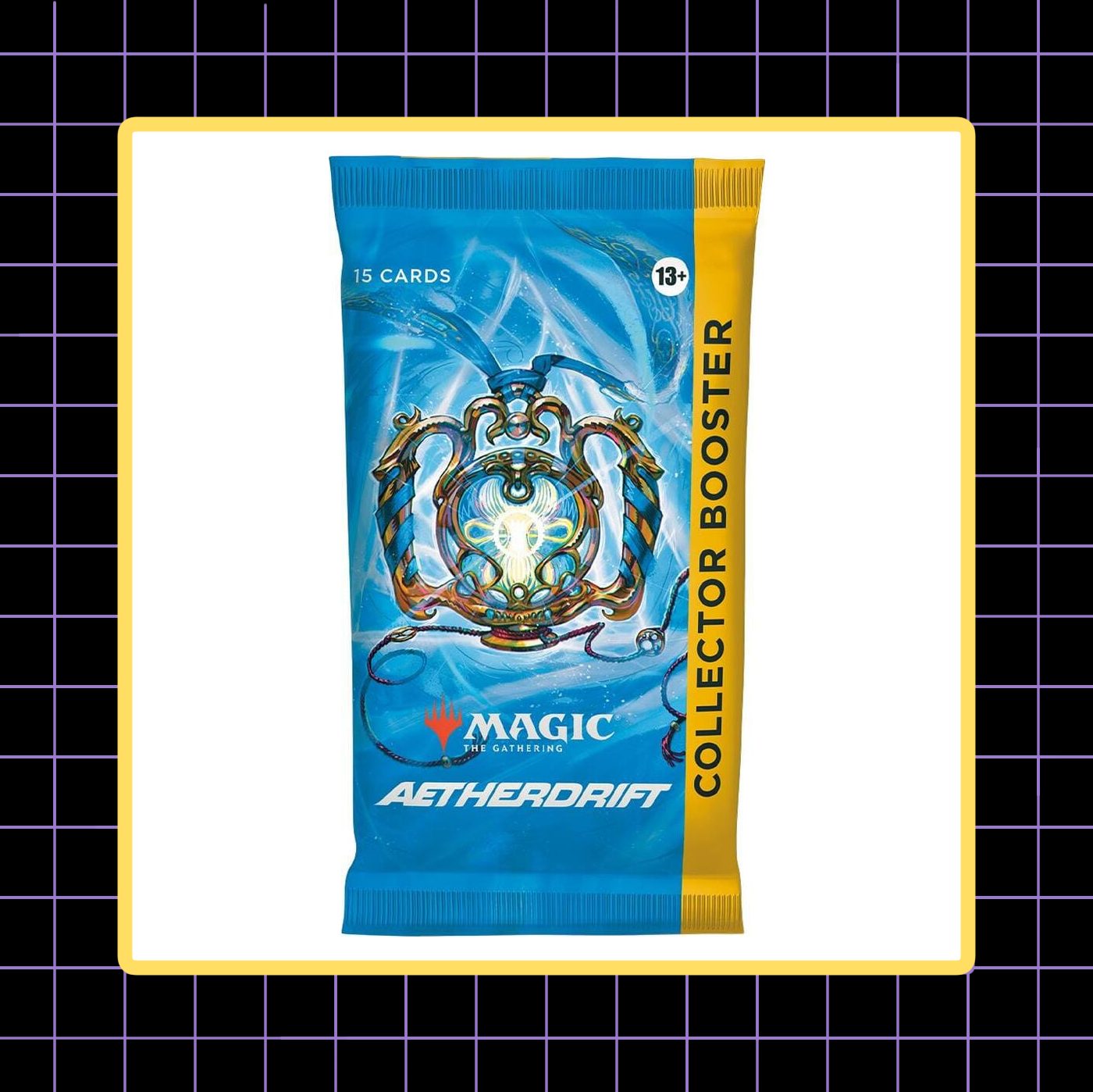 Aetherdrift - Collector Booster Pack