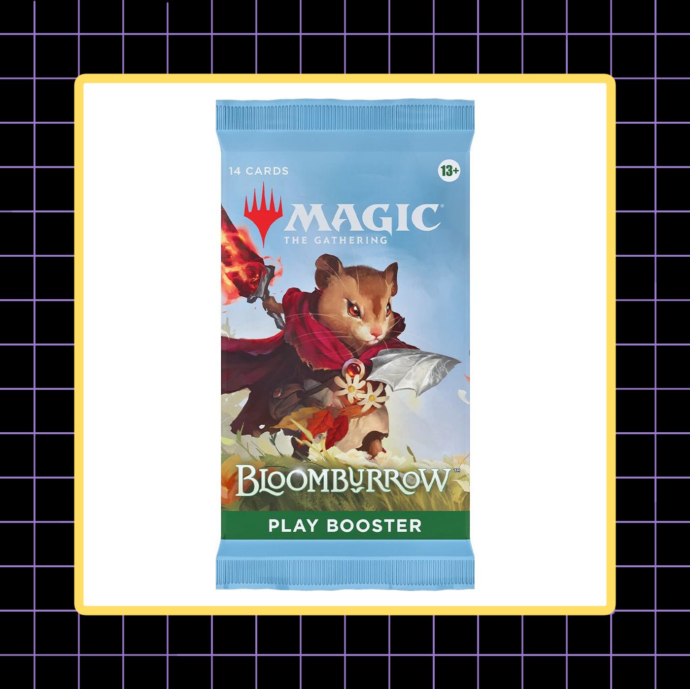 Bloomburrow Play Booster