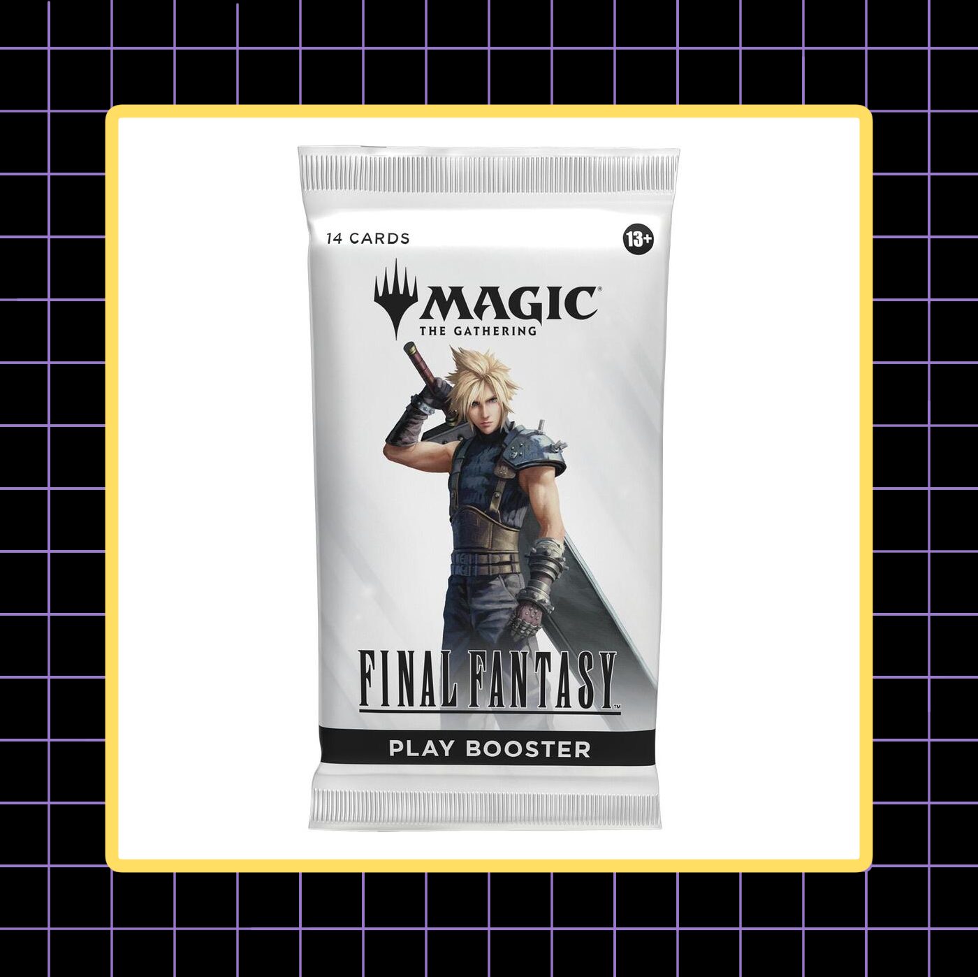 Final Fantasy Play Booster Pack
