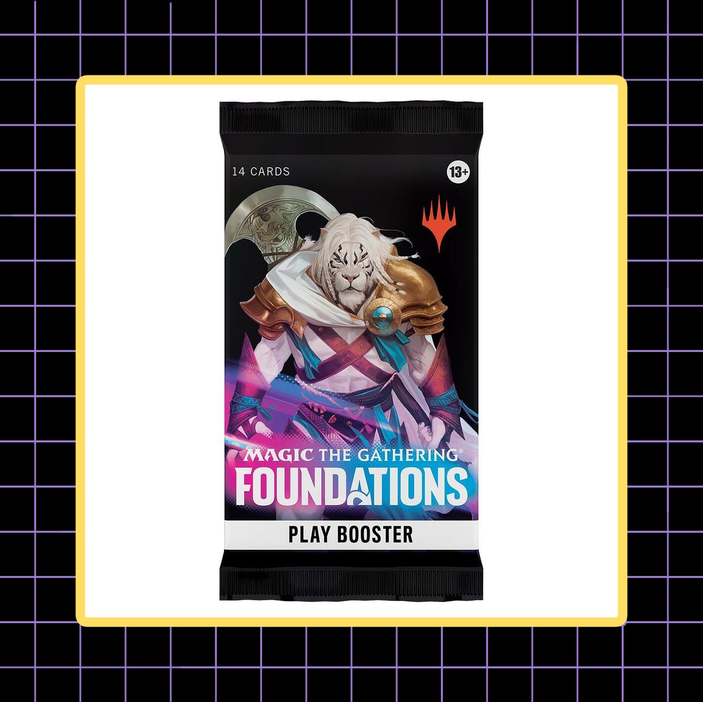 Foundations Play Booster Pack