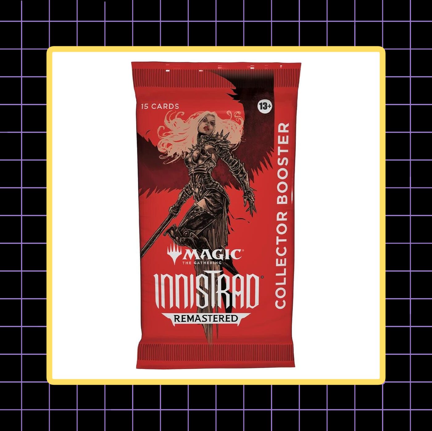 Innistrad Remastered Collector Booster