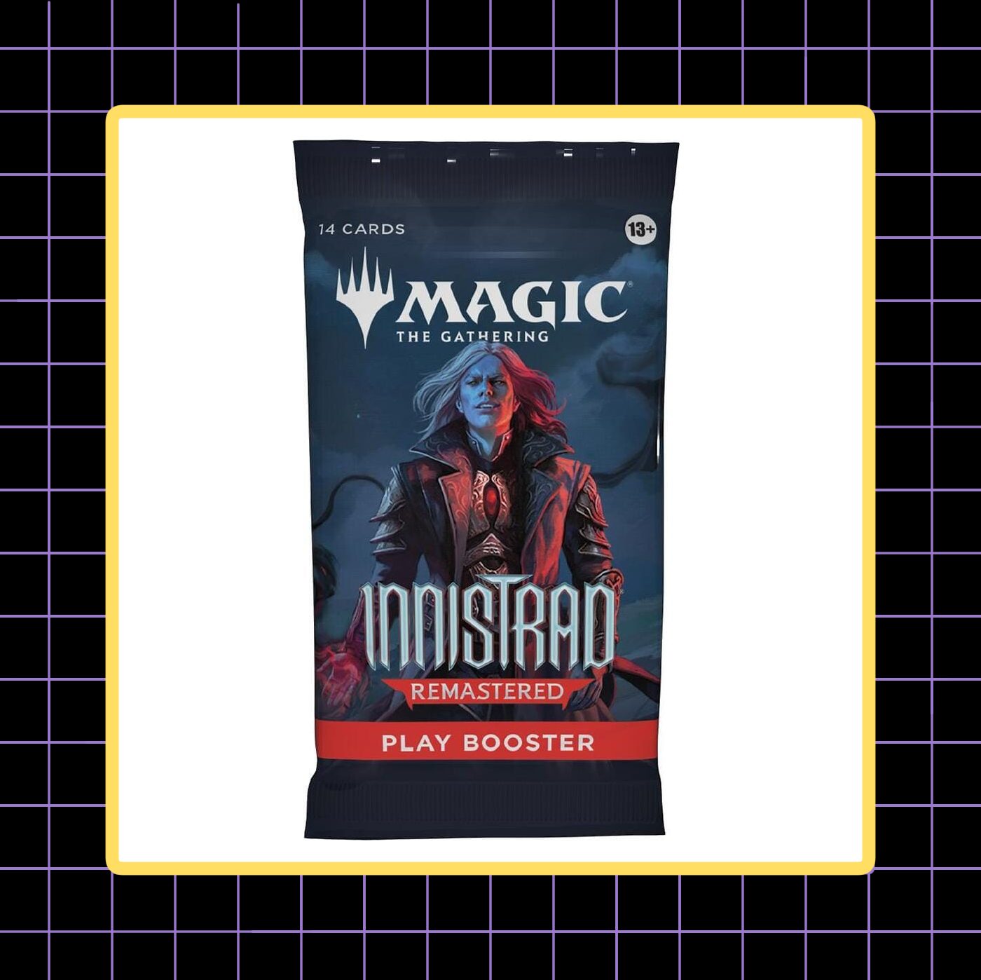 Innistrad Remastered Play Booster