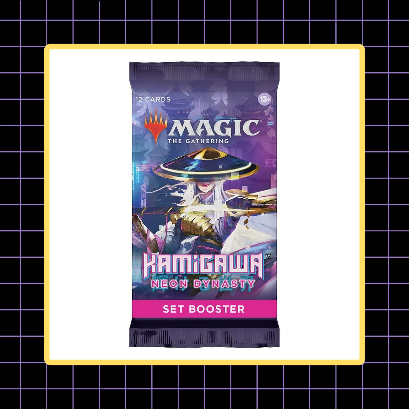 Kamigawa: Neon Dynasty Set Booster Pack
