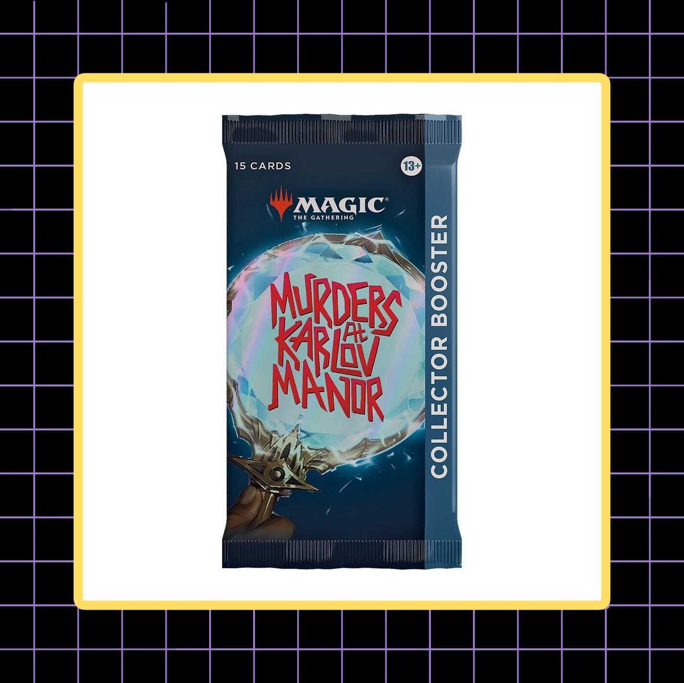 Murders at Karlov Manor – Collector Booster Pack