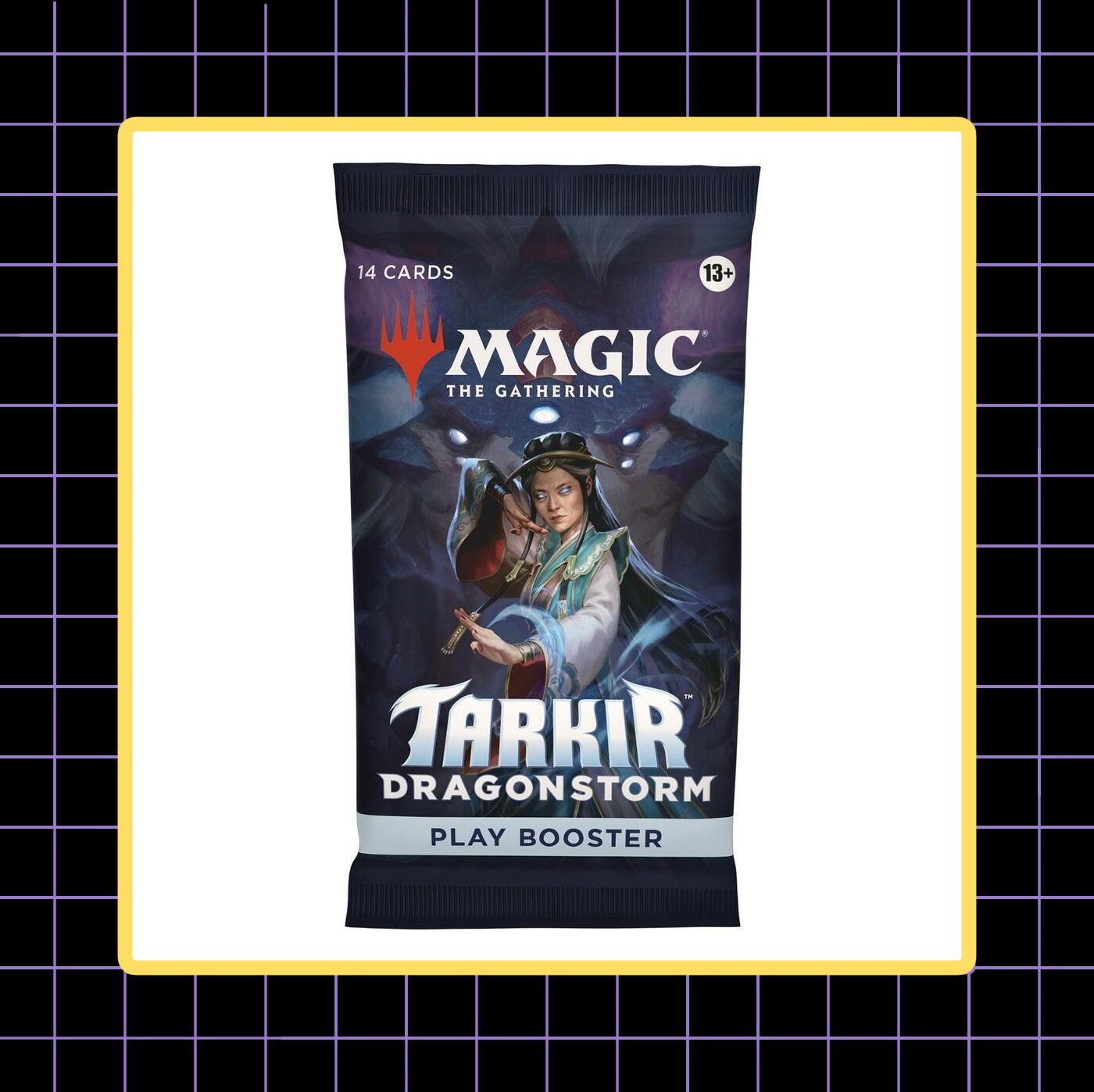 Tarkir: Dragonstorm Play Booster Pack