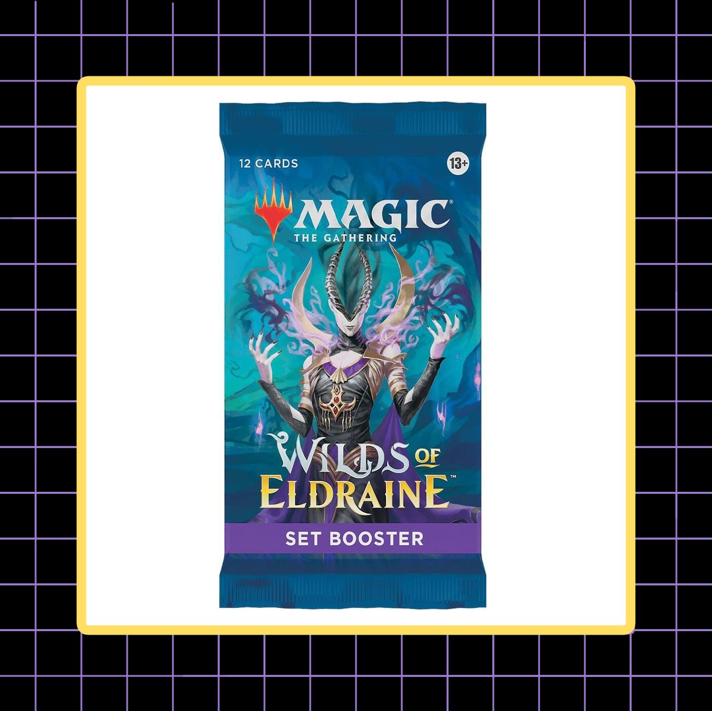 Wilds of Eldraine Set Booster Pack