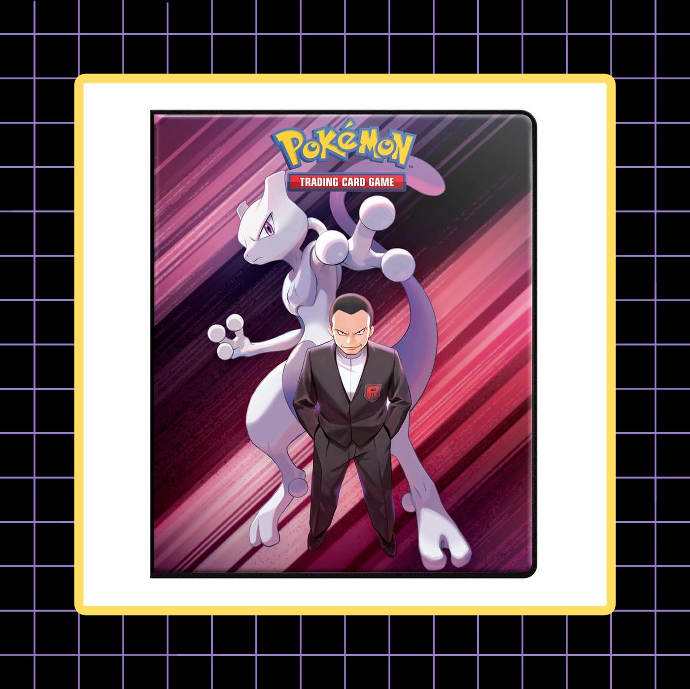 UltraPro 9-Pocket Binder - Pokemon Destined Rivals