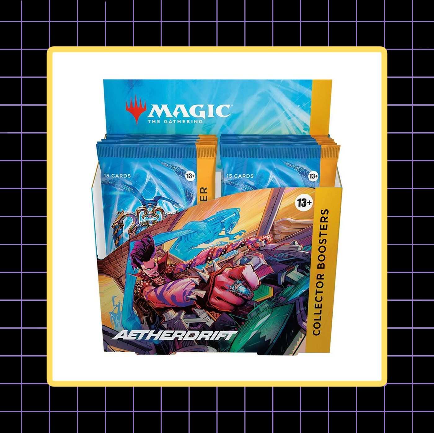 Aetherdrift – Collector Booster Box