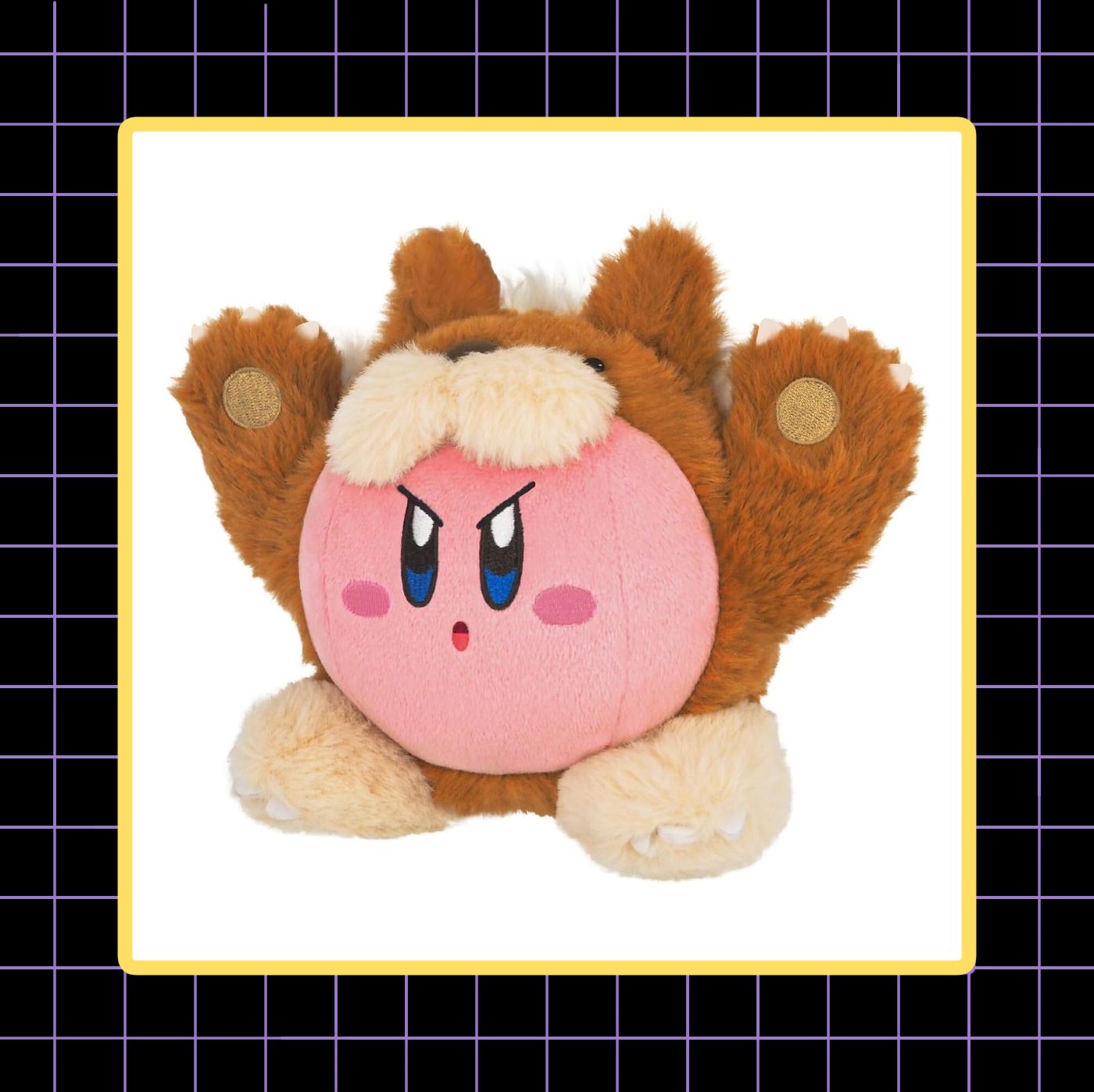 Kirby - Animal 5" Plush