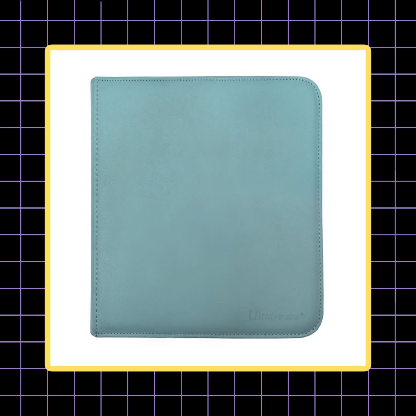 UltraPro Vivid 12-Pocket Zippered PRO-Binder - Image 6