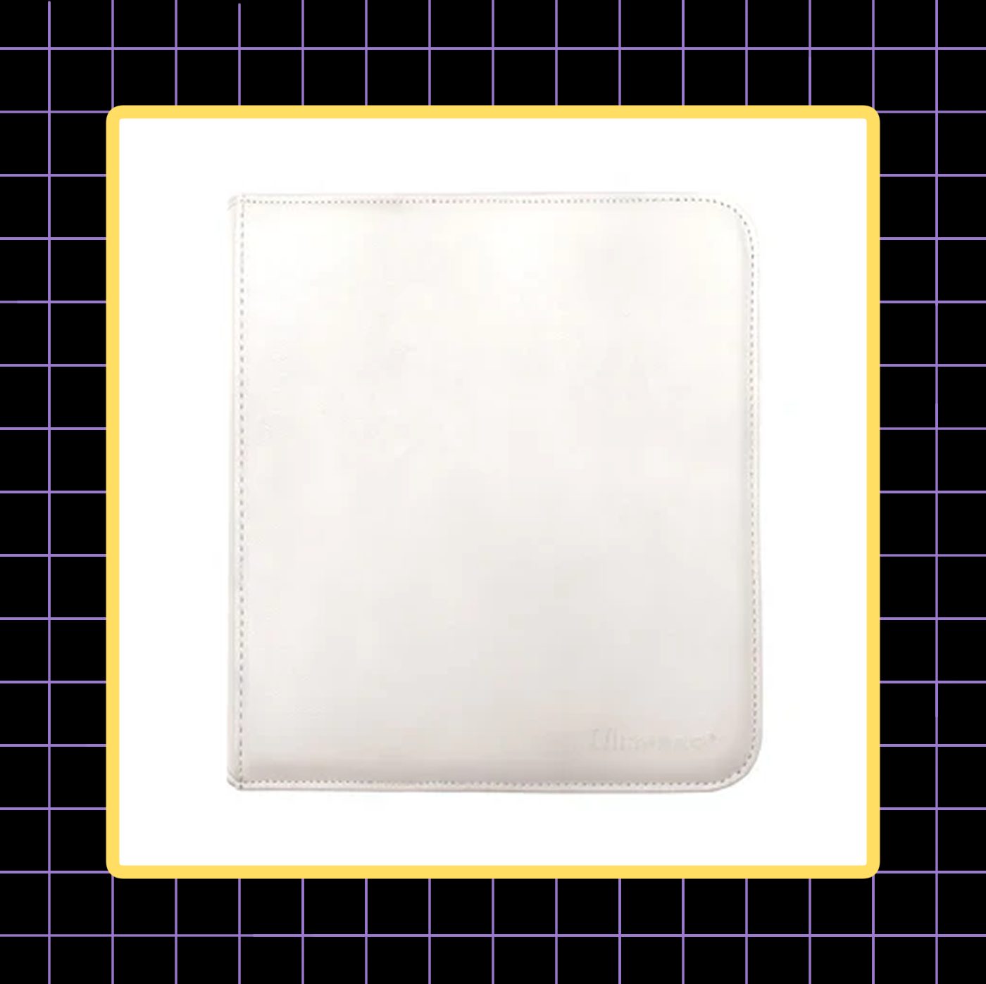 UltraPro Vivid 12-Pocket Zippered PRO-Binder - Image 5