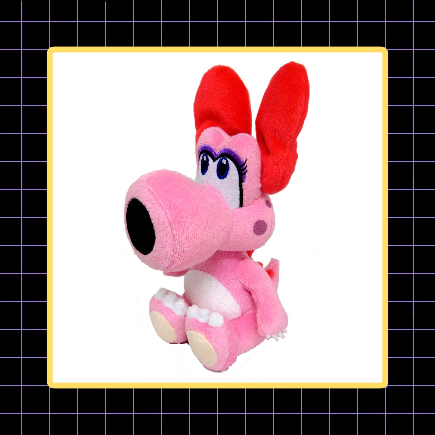 Birdo 6" Plush