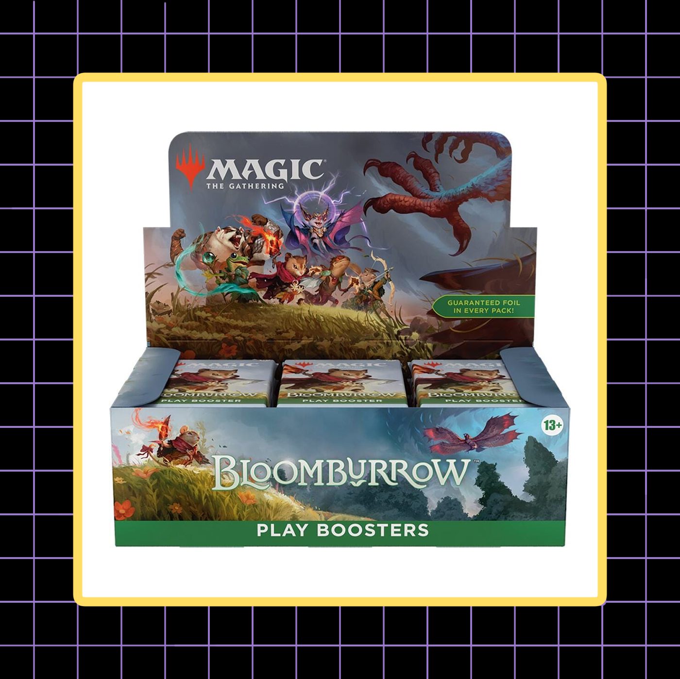 Bloomburrow - Play Booster Box