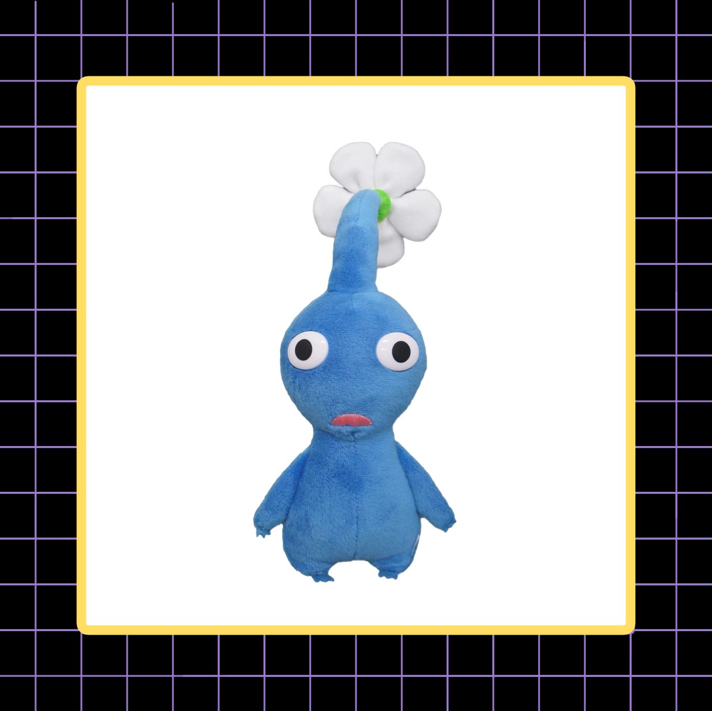 Pikmin - Blue 6" Plush
