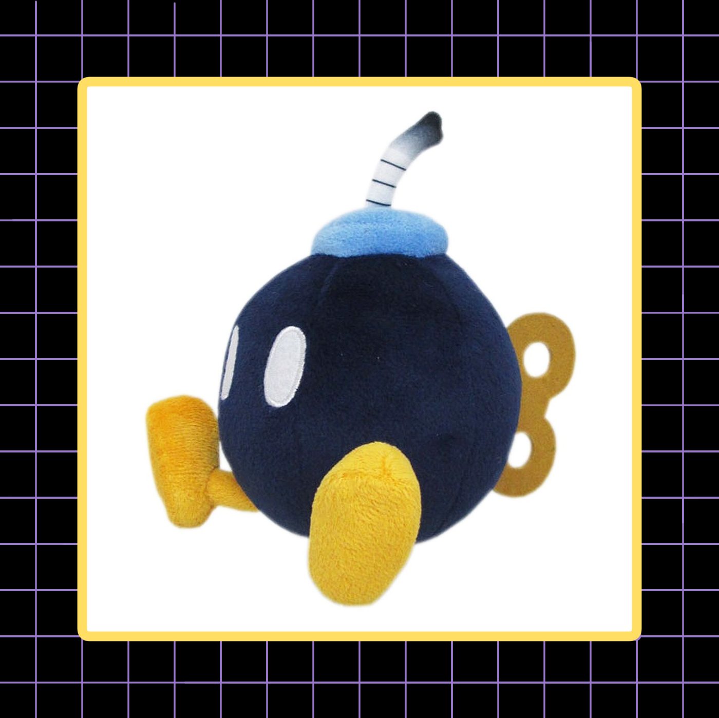 Bob-omb 6" Plush