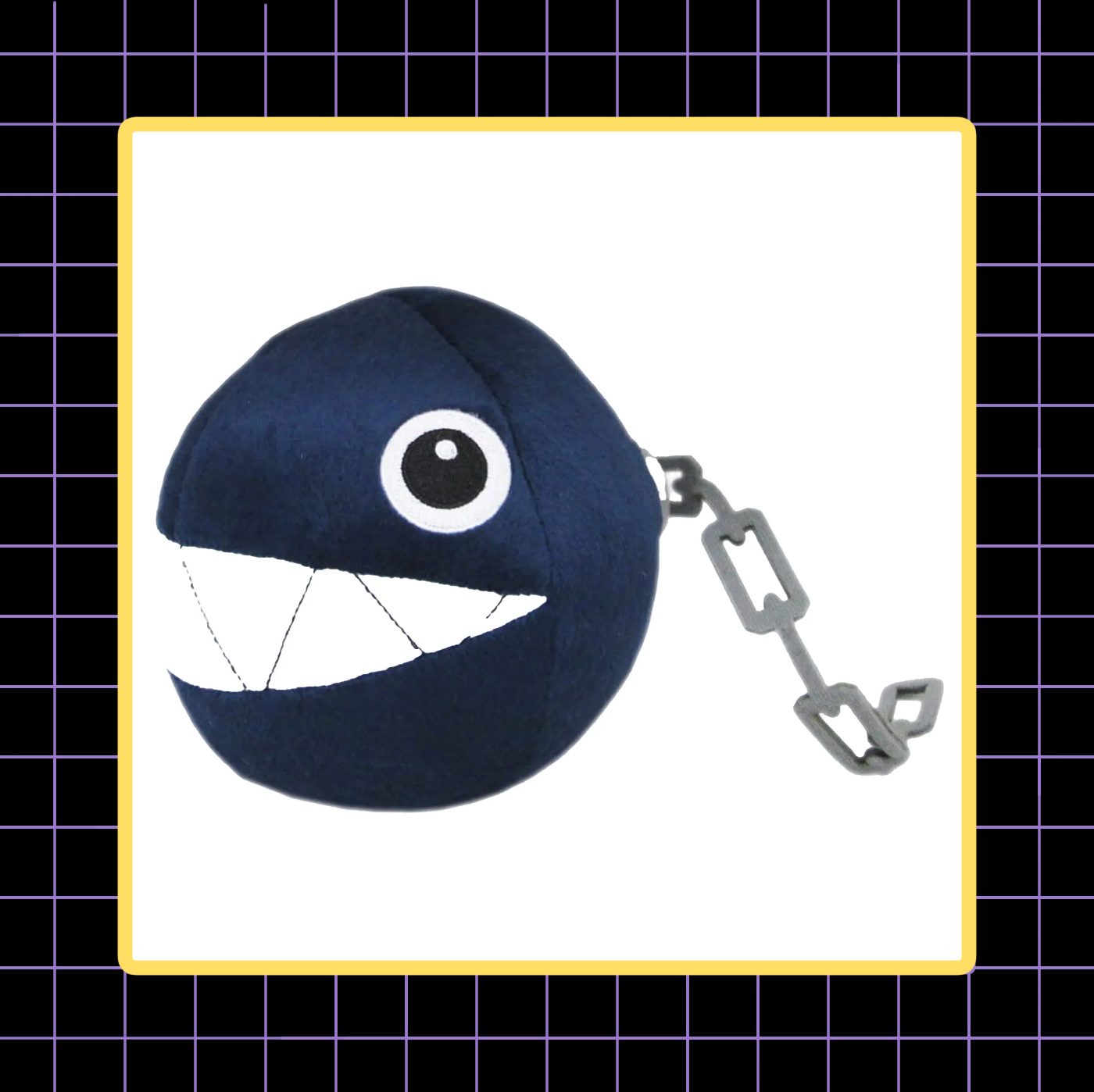 Chain Chomp 6" Plush