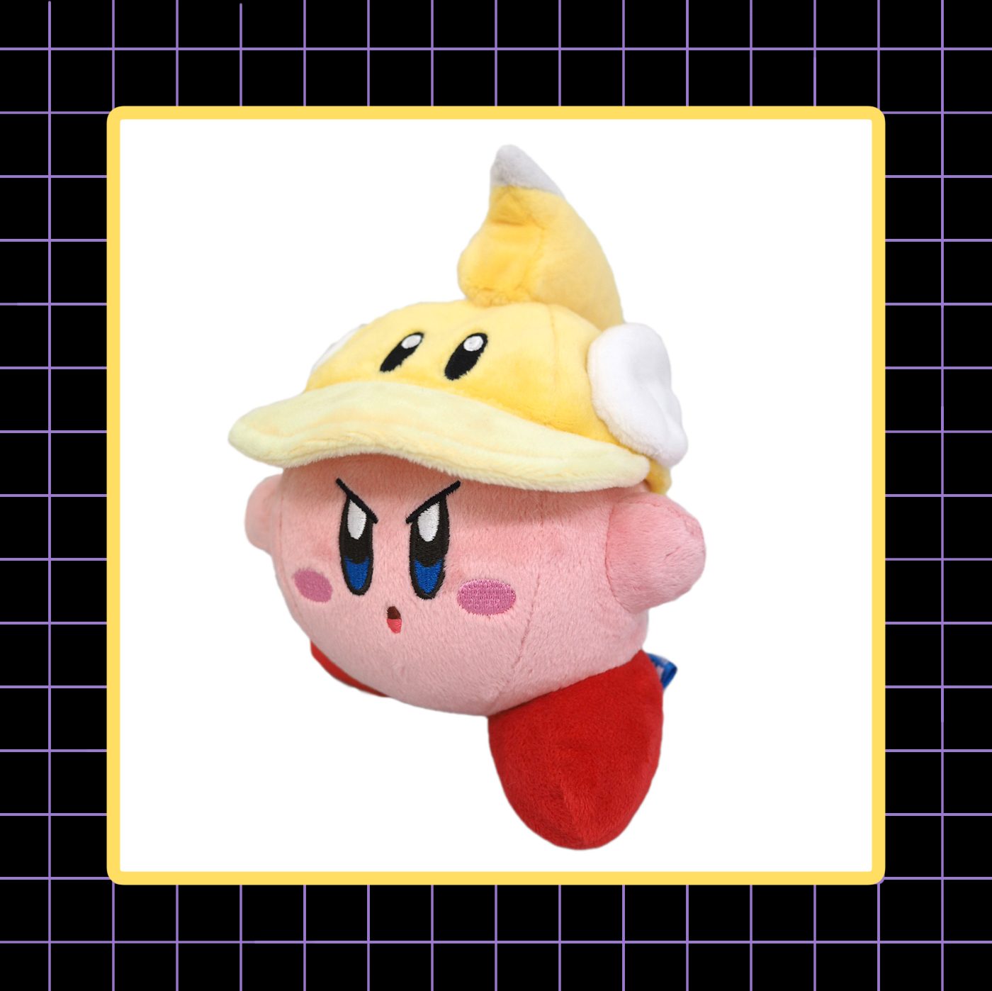 Kirby - Cutter 5" Plush