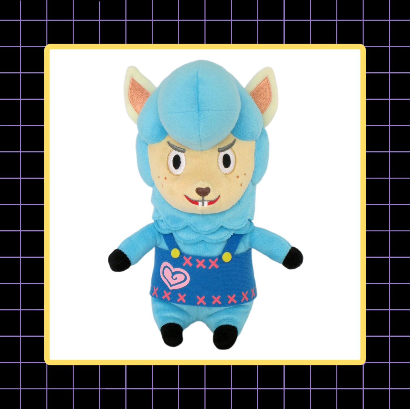 Cyrus 8" Plush