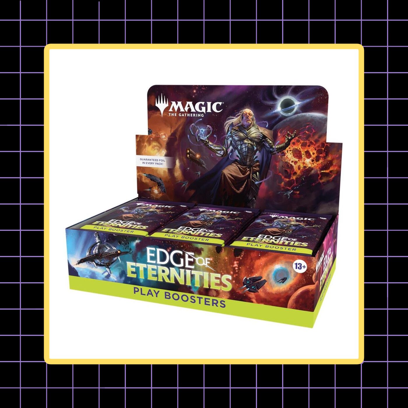 Edge of Eternities - Play Booster Display Box