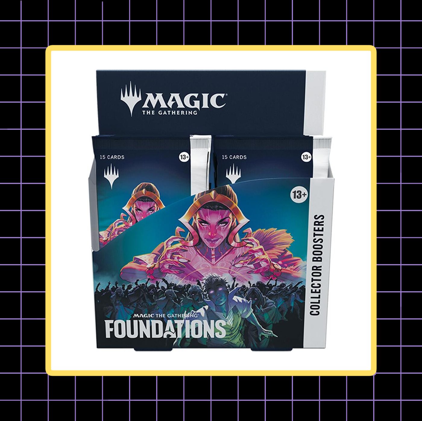 Foundations – Collector Booster Box