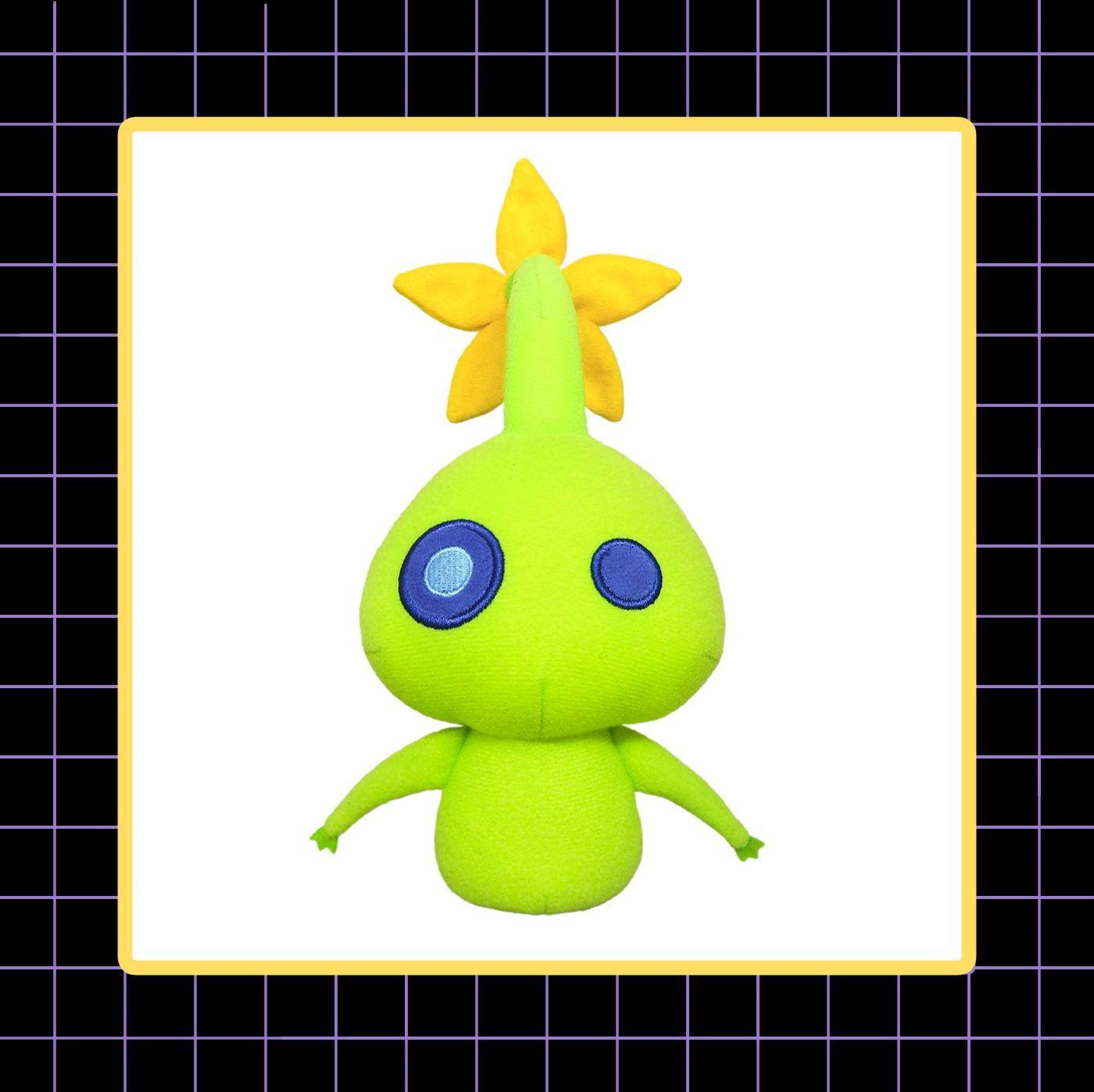 Pikmin - Glow 7" Plush