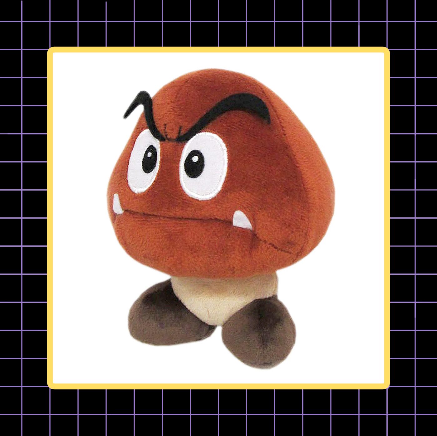 Goomba 6" Plush
