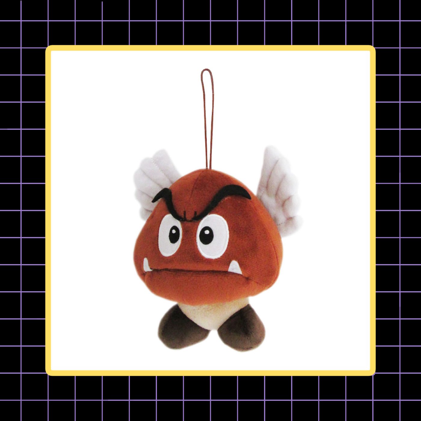 Paragoomba 6" Plush